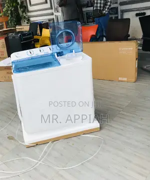 Unique Design Zara 11kgWashing Machine With Transparent Lid