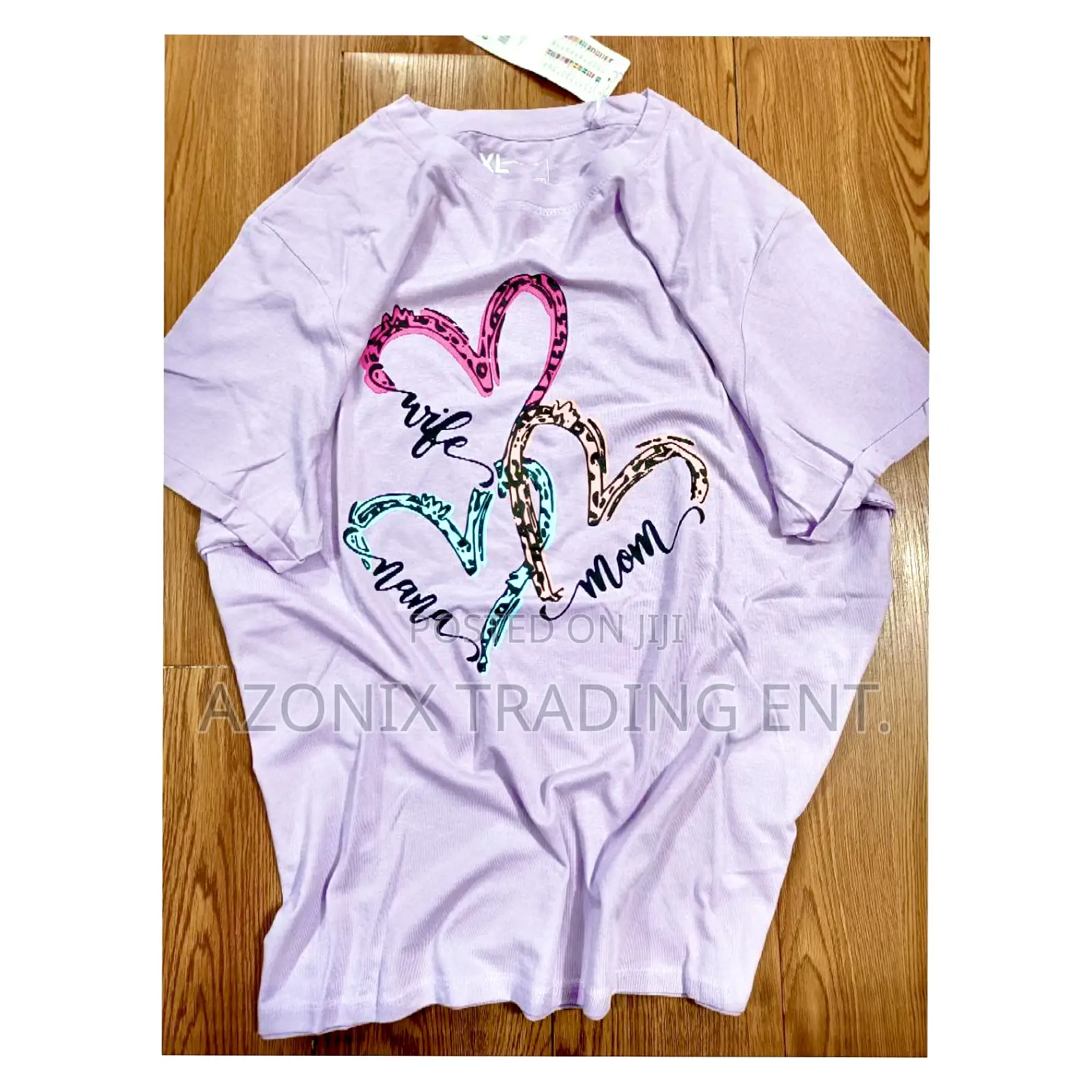 Ladies Designer T-Shirts