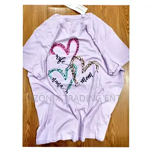 Ladies Designer T-Shirts