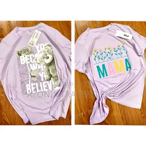 Ladies Designer T-Shirts