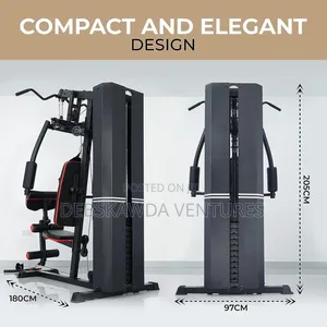 Single Station Home Gym