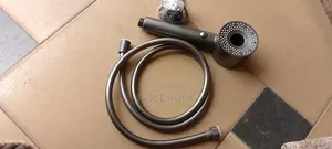 Quality Chain and Handle, Telephone Shower