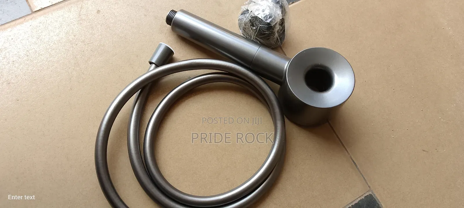 Quality Chain and Handle, Telephone Shower