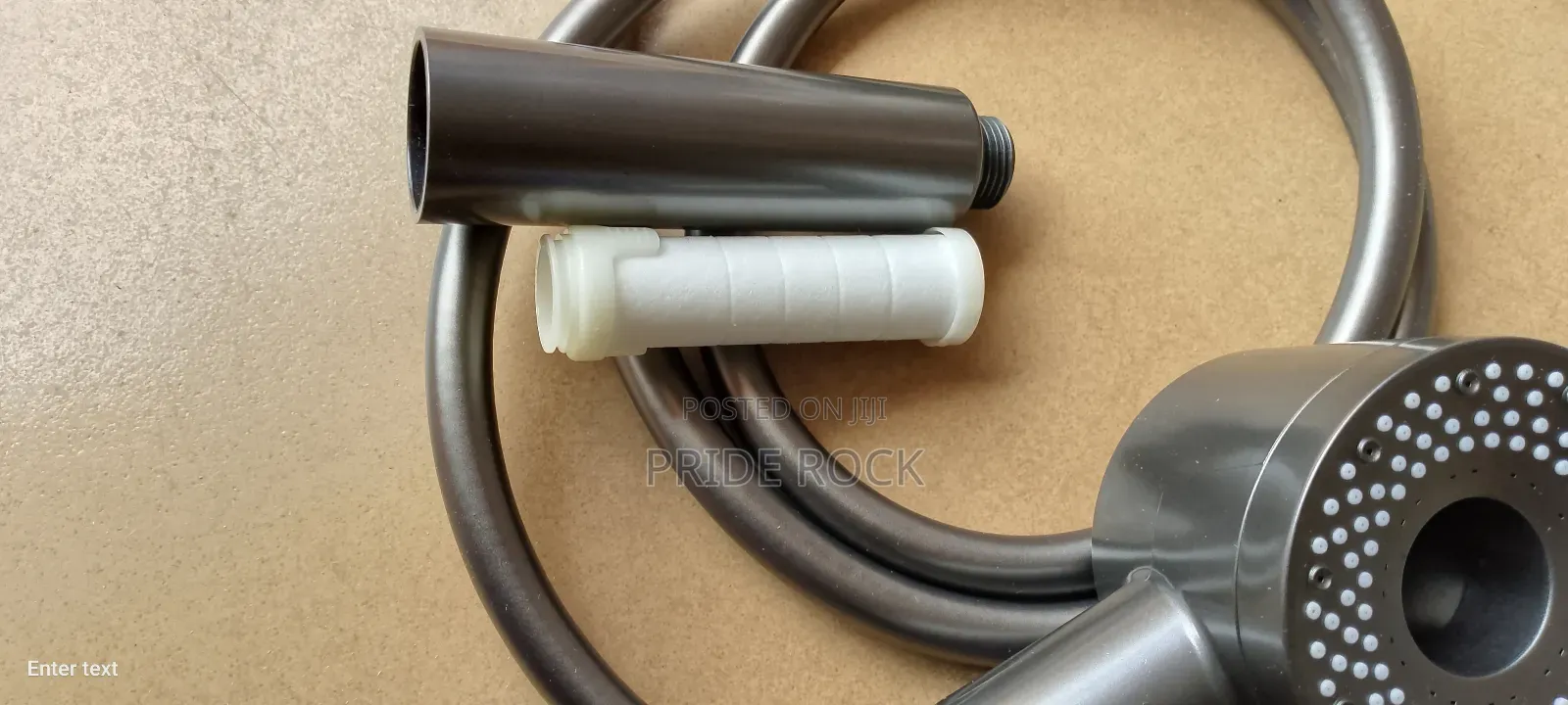Quality Chain and Handle, Telephone Shower