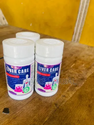 Liver Care Herbal Capsule
