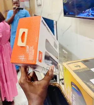 Brand New JBL Partybox Wireless Microphone System.