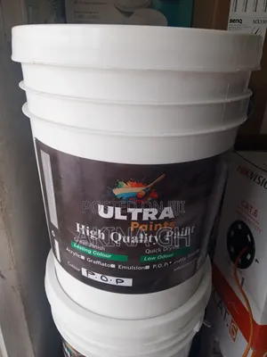 Ultra High Quality P.O.P Paint (Home Charm)