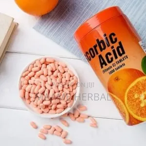 Ascorbic Acid Vitamin C