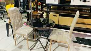 Executive Dining Table Set