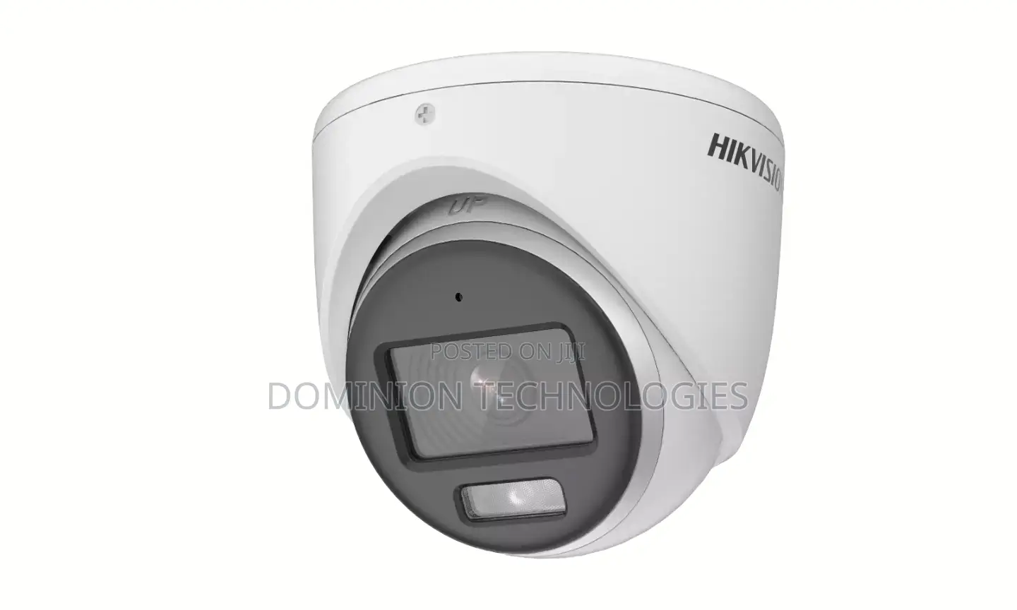 Hikvision DS-2CE70KF0T-LPFS 2.8mm Colorvu Audio Camera