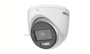 Hikvision DS-2CE70KF0T-LPFS 2.8mm Colorvu Audio Camera