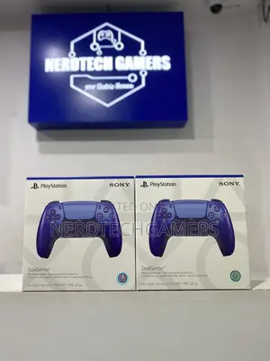 Ps5 DUALSENSE Controller Shiny Blue