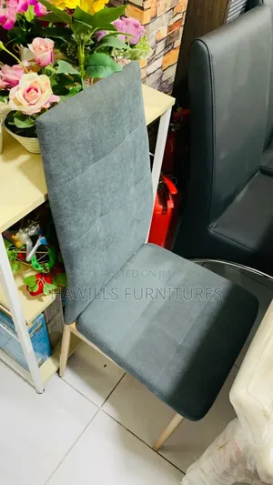 Dining Chair Ash in Color
