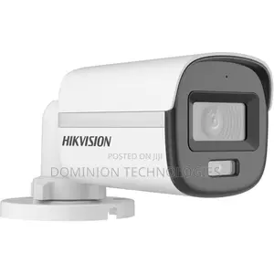Hikvision DS-2CE10KF0T-LPFS 3.6mm Colorvu Audio Fixed Min