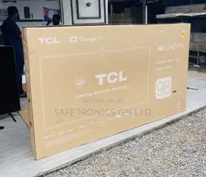 Available Led 98 Inch Smart Sleek P745 TCL Tv