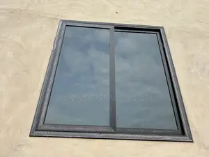 Best Sliding Glass Windows in All Black Glass Windows