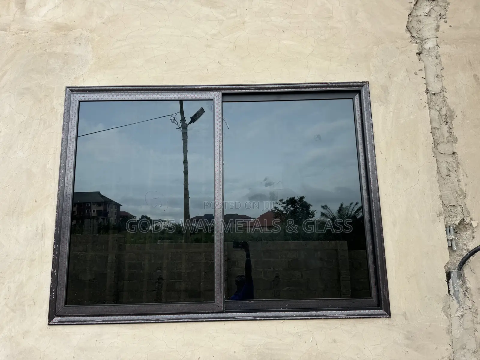 Top Best Black Tinted Sliding Glass Windows in Kumasi