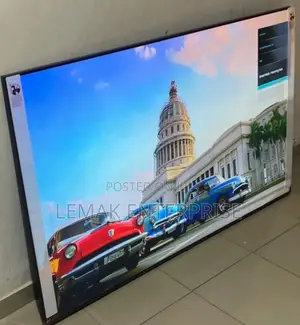 Original Samsung 70" Smart Google Tv From Usa