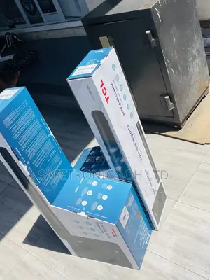 Get Available S522W Bluetooth 200 Watts TCL Soundbar
