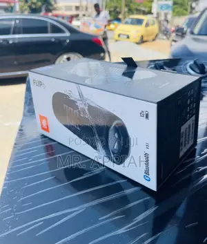 Fantastic JNR Flip 6 Wireless Electric Speaker(20watt).