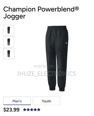 Champion Powerblend Jogger