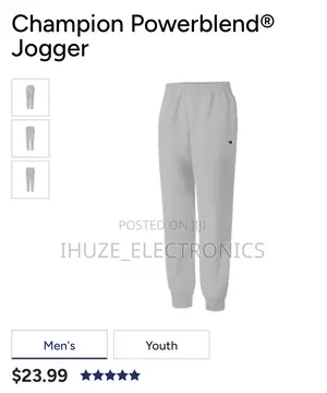 Champion Powerblend Jogger