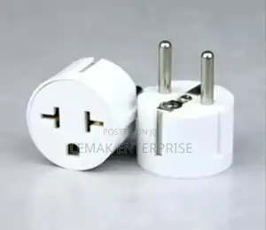 Plug Adapter Usa Uk American Ac Power Charger