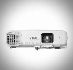 Portable 3600 Lumens Epson Projector EB-X49