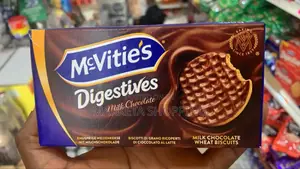 Mcvites Digestive Milk Chocolate (200g)