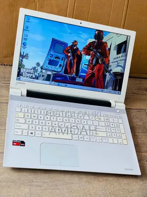 Laptop Toshiba Satellite L500 8GB AMD A6 HDD 1T
