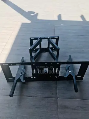 The Perfect TV Mount for Your Home:Adjustable 33”-60 Mount