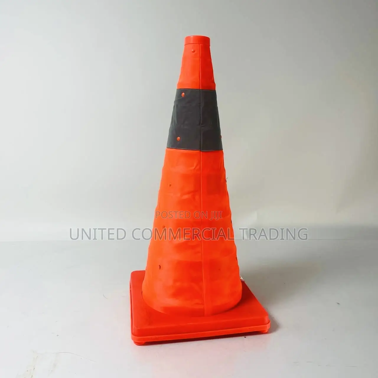 Foldable Traffic Cone