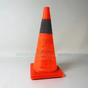 Foldable Traffic Cone