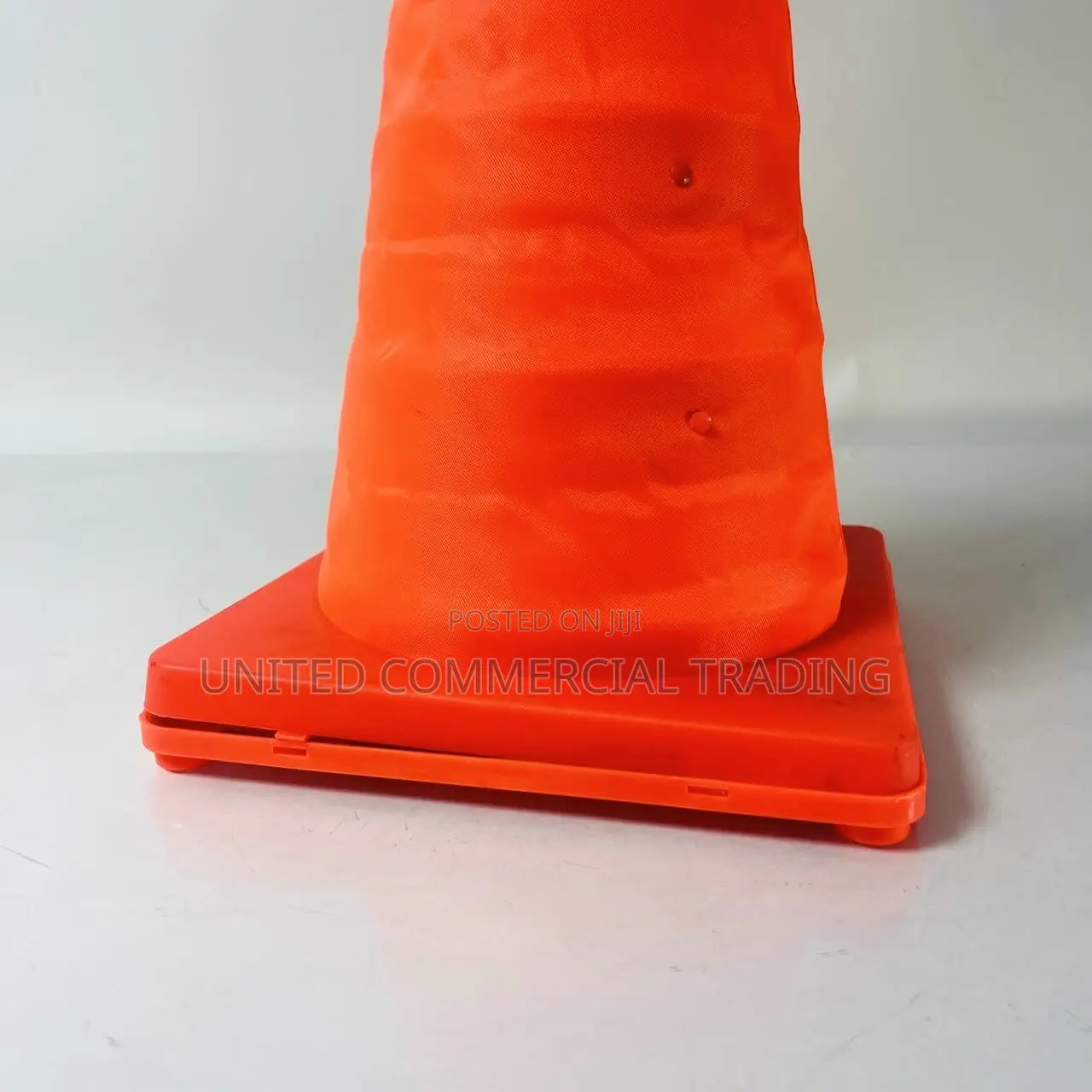Foldable Traffic Cone