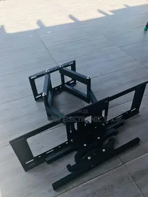 Upgrade Home Entertainment Setup-Adjustable TV Wall Mount