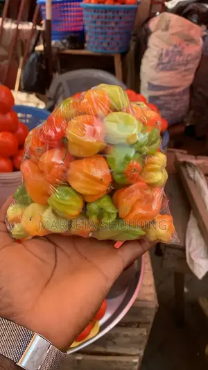 Fresh Pepper