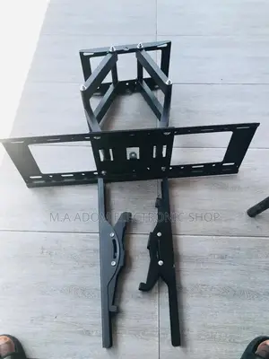 Optimize Your Home Theater- Adjustable 32-80”Tv Wall Mount