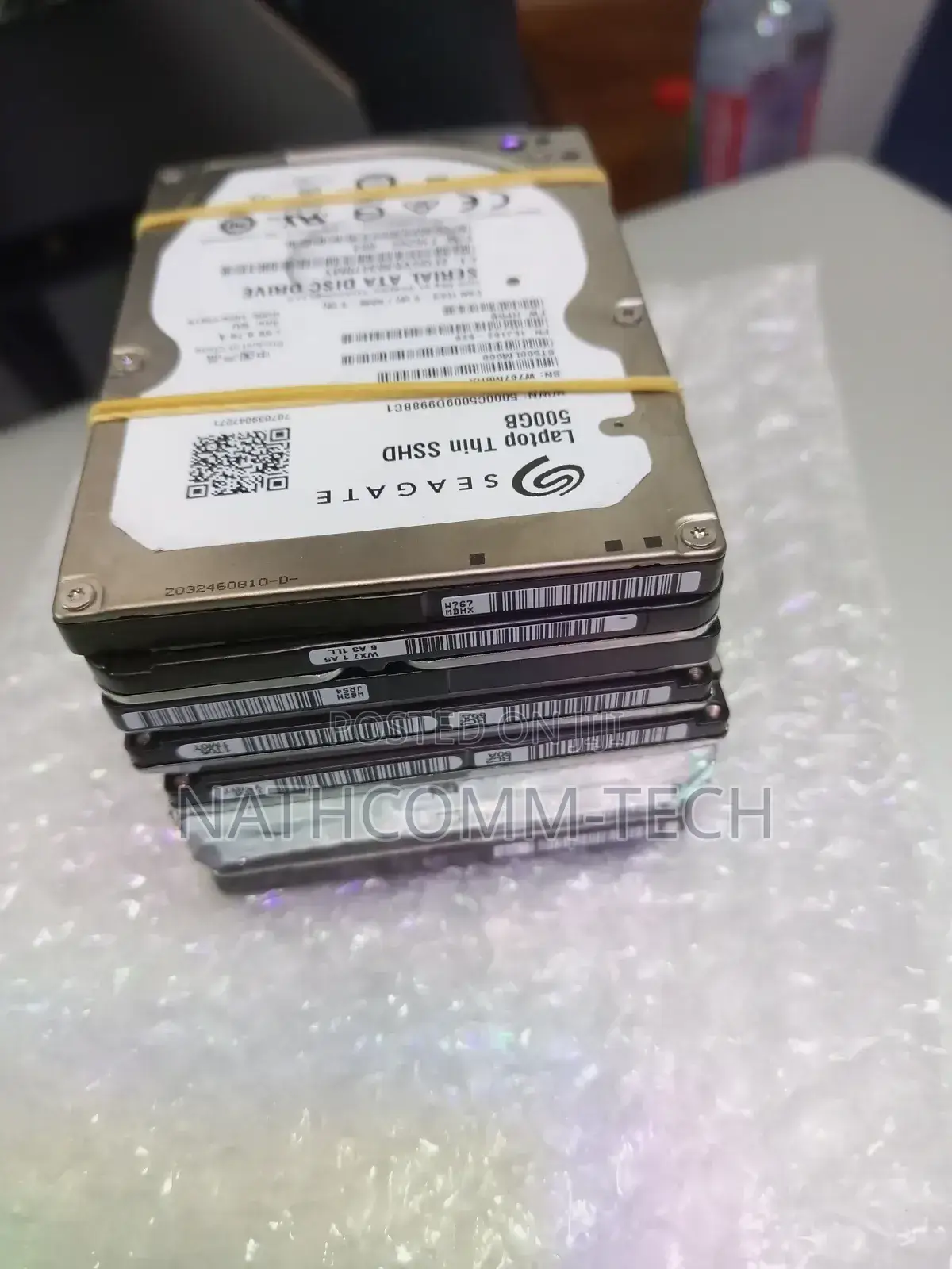 500gb HDD for Replacement or External Storage Space