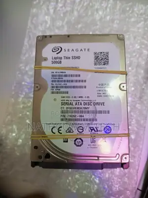 500gb HDD for Replacement or External Storage Space