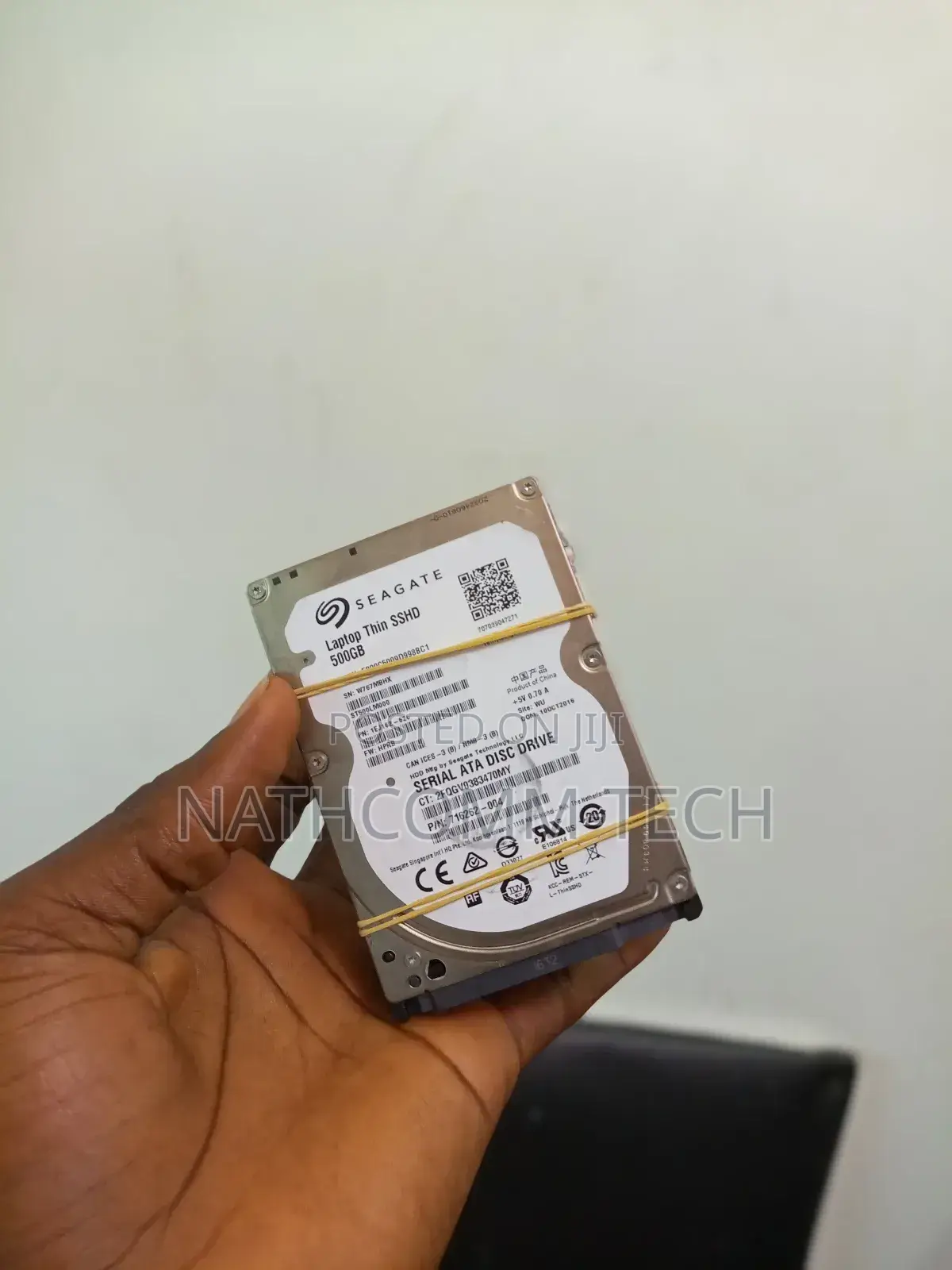 500gb HDD for Replacement or External Storage Space