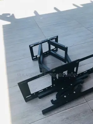 The Future of TV Mounting:Adjustable 32-80” Tv Wall Mount