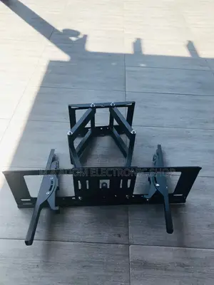 Perfect Viewing, Every Time-Adjustable Wall Mount
