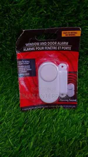 Window and Door Alarm