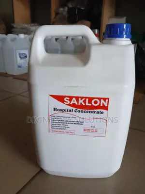 Savlon 5ltrs