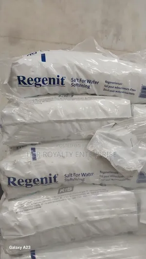 Regenit Salt Tablet
