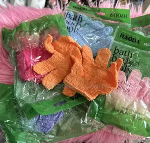 Exfoliating Gloves