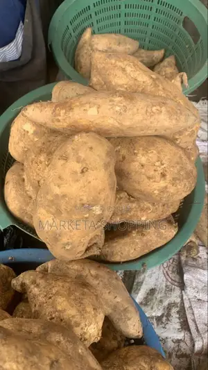 Sweet Potatoes
