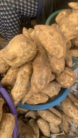 Sweet Potatoes