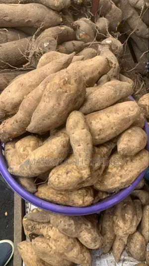 Sweet Potatoes