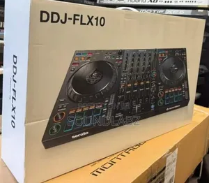 Pioneer Dj DDJ-Flx10 4-Deck Dj Controller